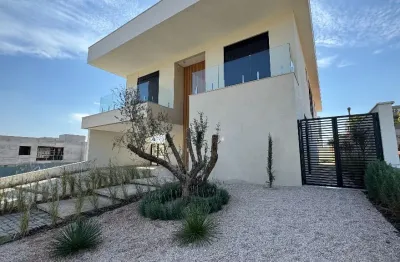 Casa sobrado  à venda no residencial arborais – campinas 5 suites com piscina