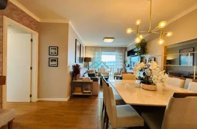 Apartamento à venda em florianópolis, jardim atlântico, com 3 quartos, com 98.5 m²