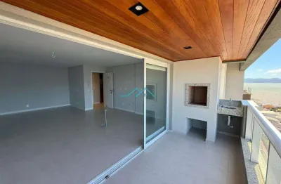 Apartamento à venda em são josé, barreiros, com 3 quartos, com 86.24 m²