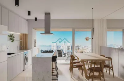 Apartamento à venda em são josé, barreiros, com 3 quartos, com 86.24 m², mirá 360