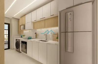 Apartamento à venda em são josé, barreiros, com 2 quartos, com 72.98 m²