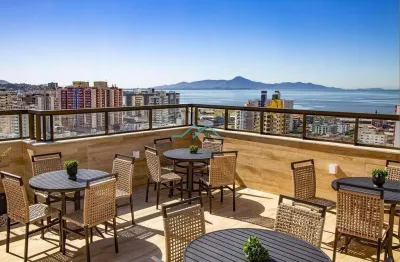 Apartamento à venda em são josé, kobrasol, com 2 quartos, com 80.8 m²