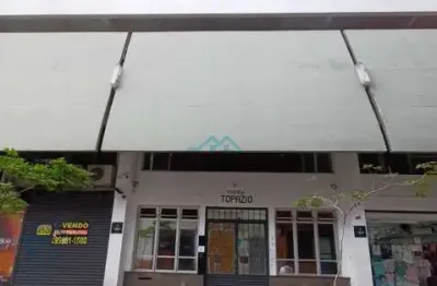 Apartamento à venda em florianópolis, centro, com 3 quartos, com 72 m², edifício topázio