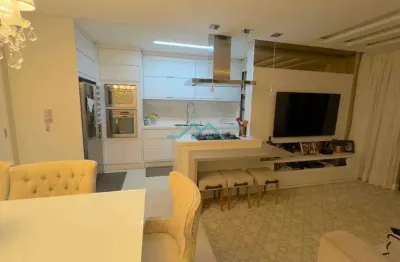 Apartamento duplex à venda em florianópolis, balneário, com 3 suítes, com 138.18 m²