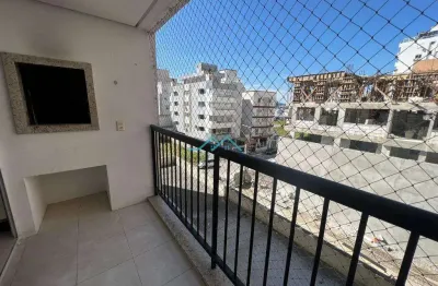 Apartamento para alugar em palhoça, pedra branca, com 2 quartos, com 69 m²