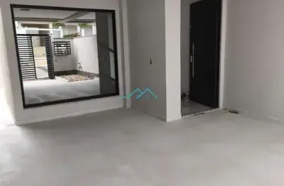 Casa com 2 quartos à venda no Barreiros, São José 