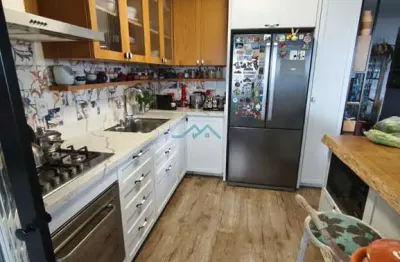 Apartamento à venda em são josé, campinas, com 3 quartos, com 150 m²
