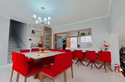 Casa à venda em florianópolis, centro, com 4 quartos, com 203 m²