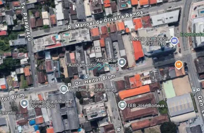 Terreno comercial à venda no Estreito, Florianópolis 