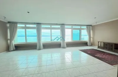 Apartamento à venda em florianópolis, centro, com 4 quartos, com 218 m²
