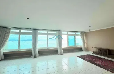 Apartamento à venda em florianópolis, centro, com 4 quartos, com 218 m²