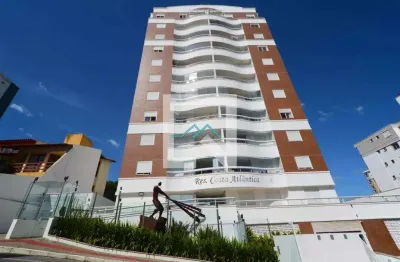 Apartamento à venda em são josé, barreiros, com 3 quartos, com 92 m²