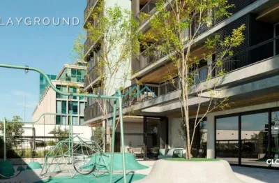 Apartamento à venda em florianópolis, balneário, com 2 quartos, com 77 m²