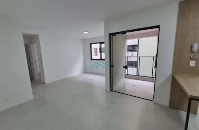 Apartamento para alugar em florianópolis, balneário, com 2 quartos, com 75.16 m², bliss living