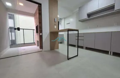 Apartamento para alugar em florianópolis, balneário, com 2 quartos, com 75.16 m², bliss living
