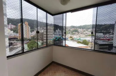 Apartamento à venda em florianópolis, centro, com 4 suítes, com 156.67 m²