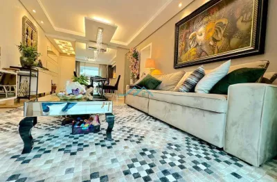 Apartamento à venda em florianópolis, jardim atlântico, com 3 quartos, com 109.14 m²