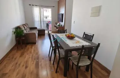 Apartamento à venda em são josé, areias, com 2 quartos, com 62.48 m²