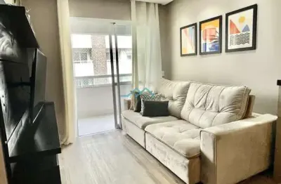 Apartamento à venda em florianópolis, abraão, com 2 suítes, com 81 m²
