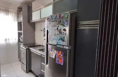 Apartamento à venda em são josé, areias, com 2 quartos, com 62.48 m², residencial villas do arvoredo