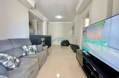Apartamento à venda em são josé, roçado, com 2 quartos, com 66 m², life business residence