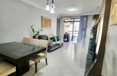 Apartamento à venda em Florianópolis, Balneário, com 3 quartos, com 115 m²