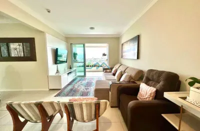 Apartamento à venda em florianópolis, novo estreito, com 3 suítes, com 101 m²