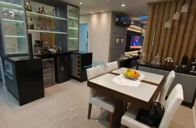 Apartamento à venda em são josé, campinas, com 2 quartos, com 82.72 m², le grand zilli