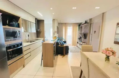 Apartamento à venda em são josé, areias, com 3 quartos, com 72 m², residencial quatro ilhas