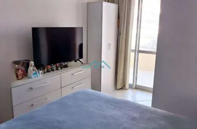 Apartamento à venda em são josé, barreiros, com 2 quartos, com 74.99 m²