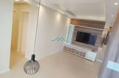 Apartamento à venda em São José, Barreiros, com 3 quartos, com 76.57 m²