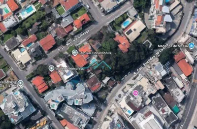 Terreno à venda no Coqueiros, Florianópolis 