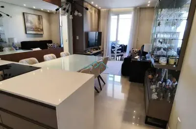 Apartamento à venda em são josé, barreiros, com 2 quartos, com 76 m²