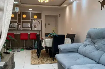 Apartamento à venda em são josé, areias, com 2 quartos, com 63 m², villas do arvoredo