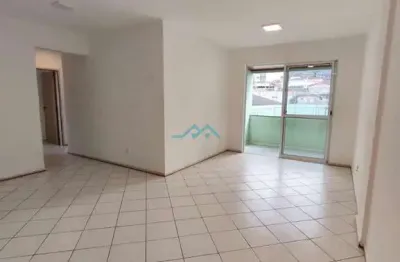 Apartamento à venda em são josé, barreiros, com 3 quartos, com 85 m²