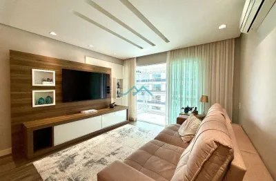 Apartamento à venda em florianópolis, novo estreito, com 3 quartos, com 109.14 m²