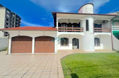 Casa com 4 quartos à venda na Rua Coronel Américo, 900000, Barreiros, São José