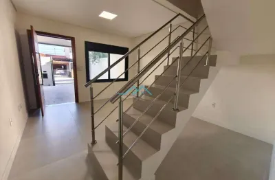 Sobrado à venda em são josé, ipiranga, com 2 quartos, com 163 m²