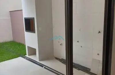 Sobrado à venda em são josé, ipiranga, com 2 quartos, com 163 m²