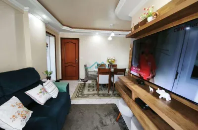 Apartamento à venda em são josé, barreiros, com 2 quartos, com 61.39 m²