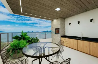Apartamento à venda em florianópolis, balneário, com 3 quartos, com 125.98 m², maranello residence