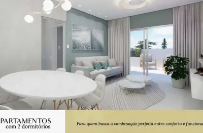 Apartamento à venda em florianópolis, balneário, com 2 quartos, com 73.98 m², maranello residence