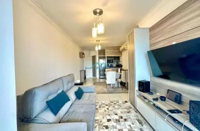 Apartamento à venda em são josé, centro, com 3 quartos, com 80 m², residencial nair machado