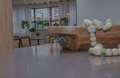 Apartamento à venda em florianópolis, balneário, com 2 quartos, com 75.16 m², bliss living