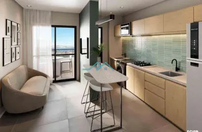 Apartamento à venda em são josé, centro, com 2 quartos, com 52.32 m², scire view