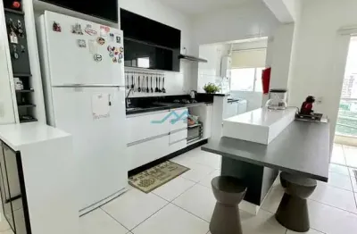 Apartamento à venda em são josé, kobrasol, com 3 quartos, com 86 m², royal blanc