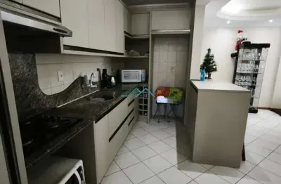 Apartamento à venda em são josé, barreiros, com 3 quartos, com 88.1 m²