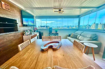 Cobertura à venda em são josé, nossa senhora do rosário, com 2 quartos, com 131 m²