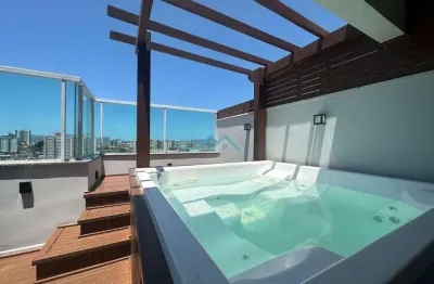 Cobertura à venda em são josé, nossa senhora do rosário, com 2 quartos, com 131 m²