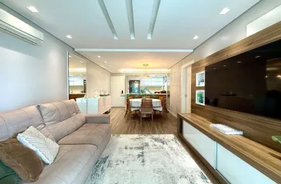 Apartamento para alugar em florianópolis, jardim atlântico, com 3 quartos, com 109.14 m²